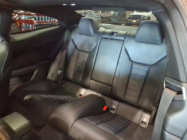 Used 2023 BMW 430i Coupe w/ M Sport Package RWD image 18