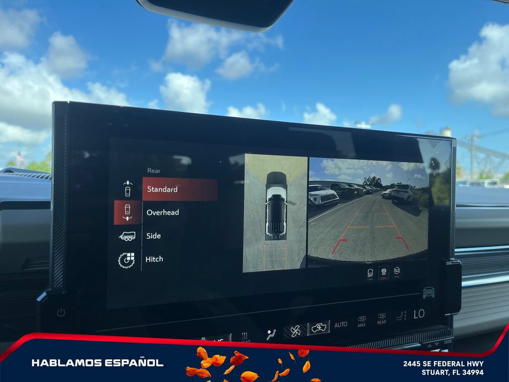 New 2026 GMC Hummer EV SUV AWD/4WD image 30