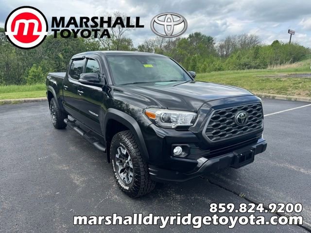 Used 2020 Toyota Tacoma TRD Off-Road w/ Technology Package image 1