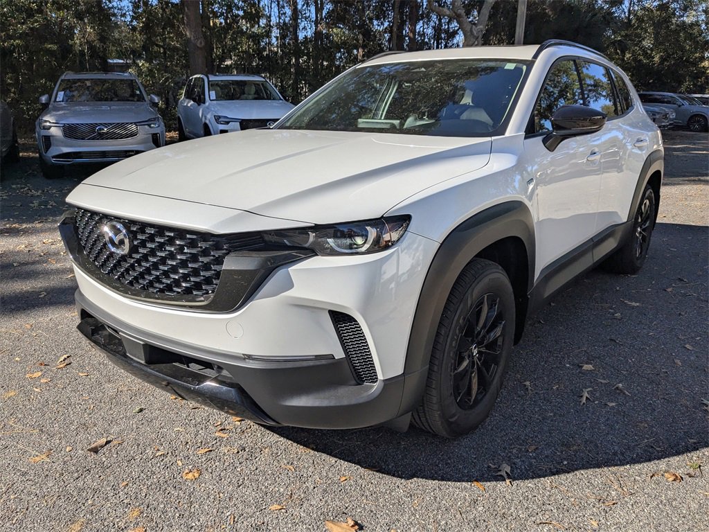 Used 2025 MAZDA CX-50 AWD 2.5 Hybrid w/ Weather Package image 8