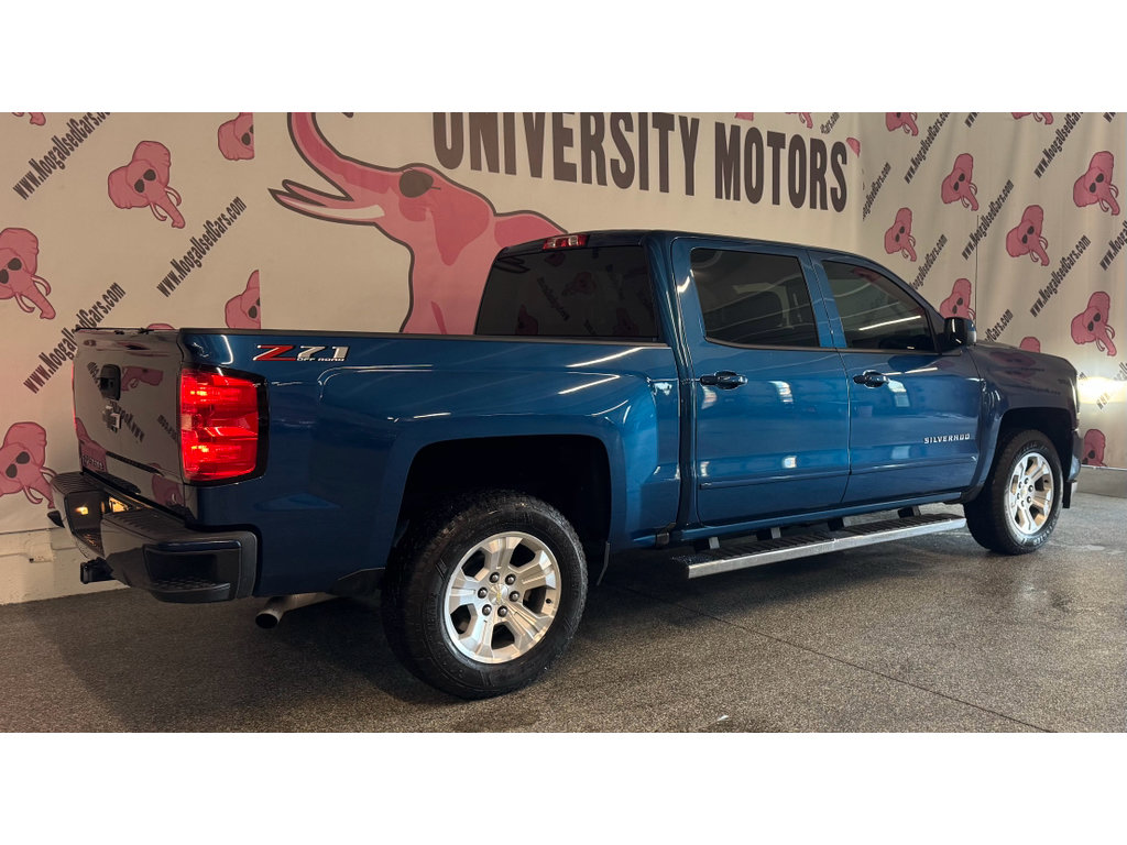 Used 2018 Chevrolet Silverado 1500 LT w/ All Star Edition AWD/4WD image 10