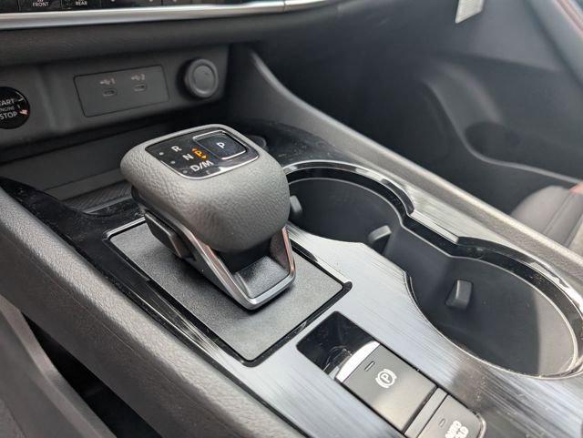 New 2026 Nissan Rogue Rock Creek image 23