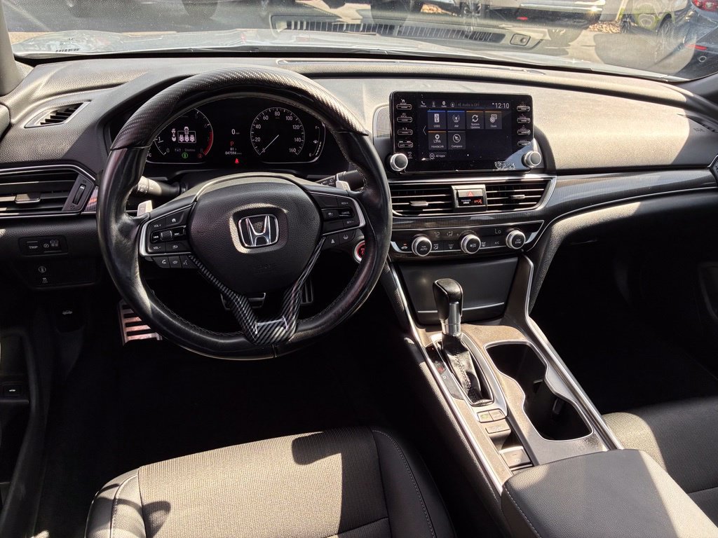 Used 2022 Honda Accord Sport image 28