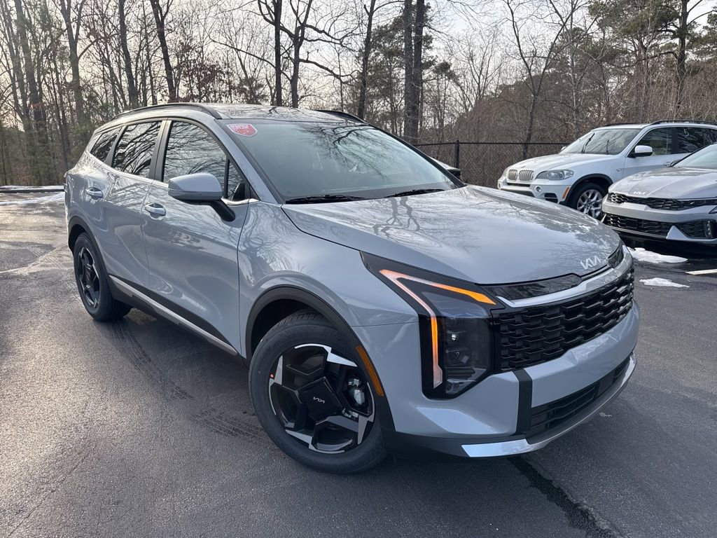 New 2026 Kia Sportage EX