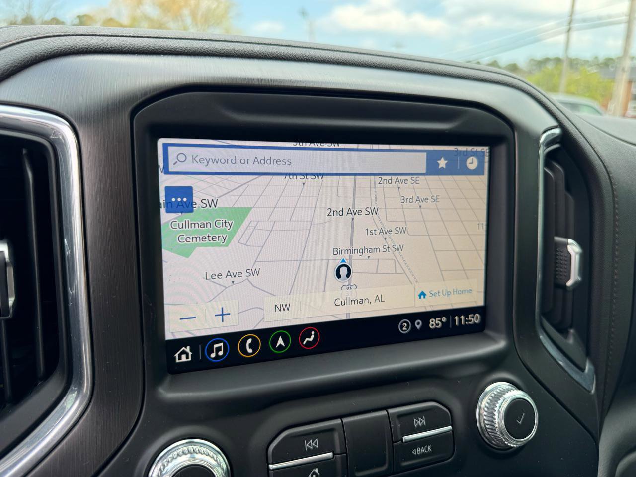 Used 2021 GMC Sierra 1500 AT4 w/ AT4 Value Package image 33