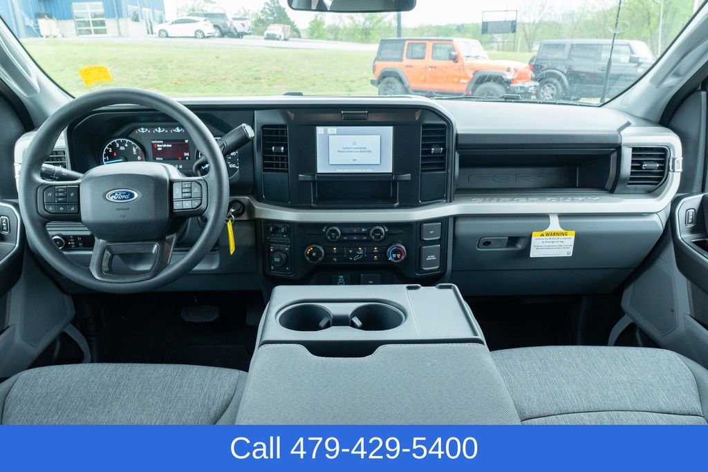 New 2026 Ford F350 XL w/ STX Appearance Package image 32