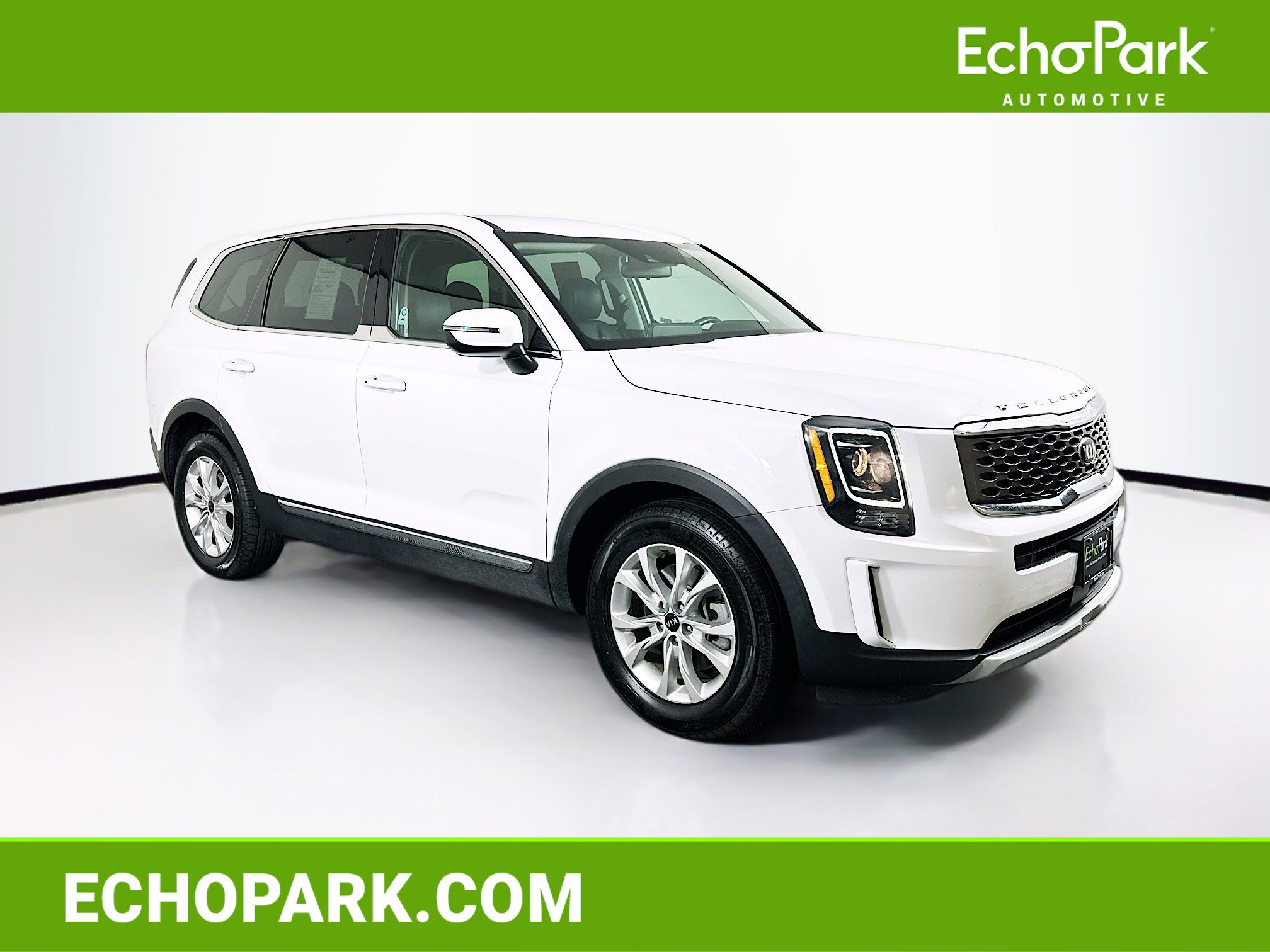 Used 2021 Kia Telluride LX AWD/4WD image 1