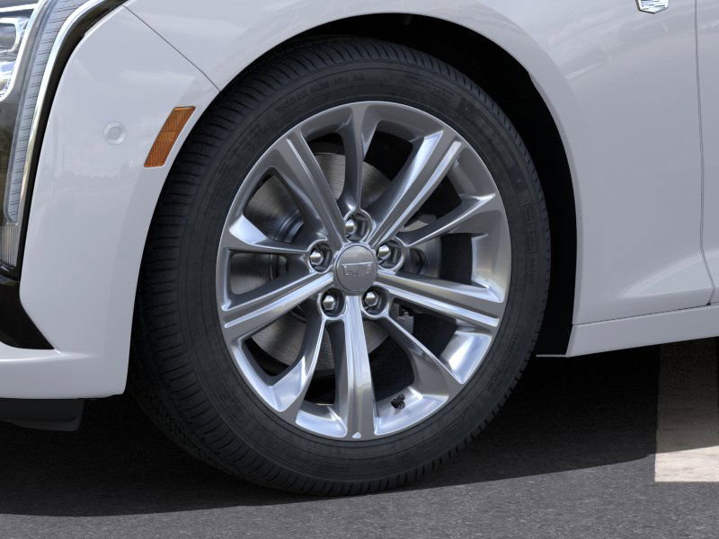 New 2025 Cadillac CT5 Premium Luxury image 9