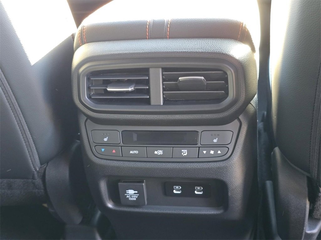 New 2026 Honda Passport TrailSport Elite image 24