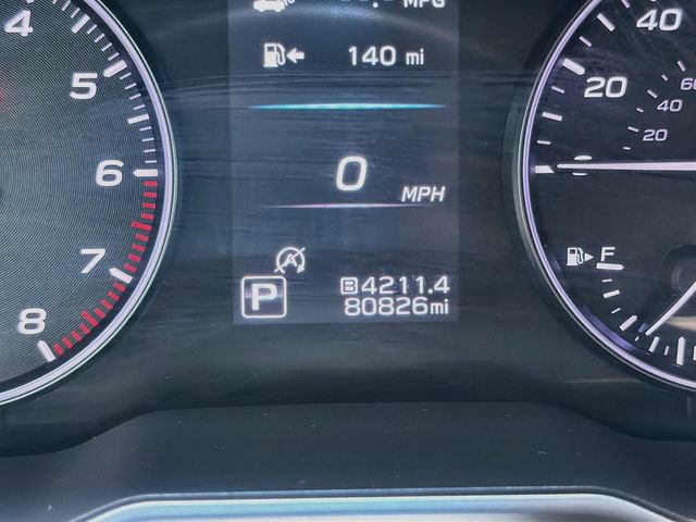 Used 2020 Subaru Outback Onyx Edition XT AWD/4WD image 43