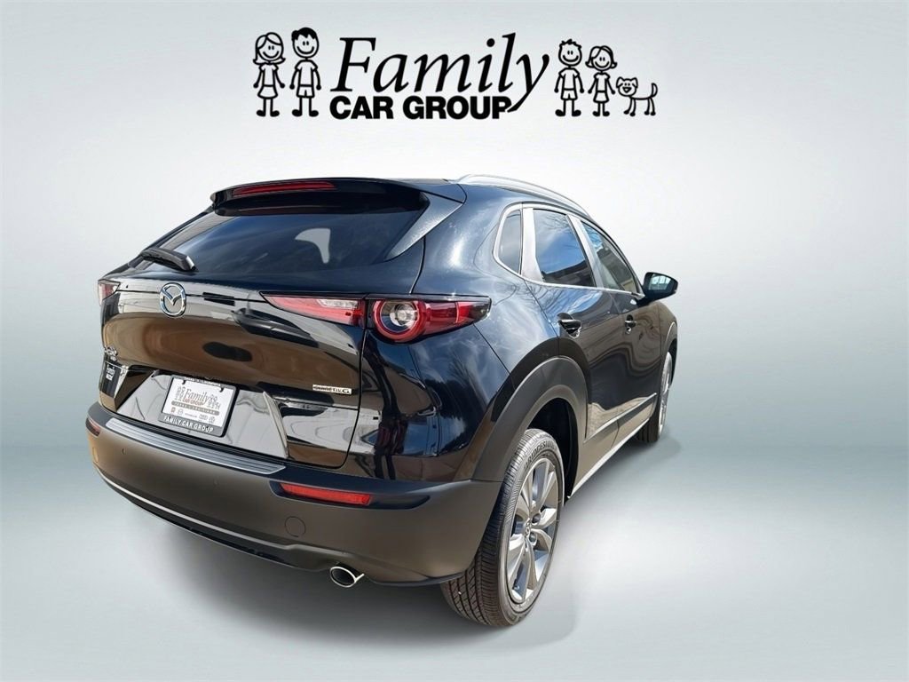 New 2026 MAZDA CX-30 AWD 2.5 S image 3