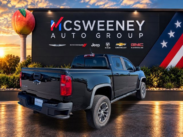 Used 2020 Chevrolet Colorado ZR2 AWD/4WD image 5