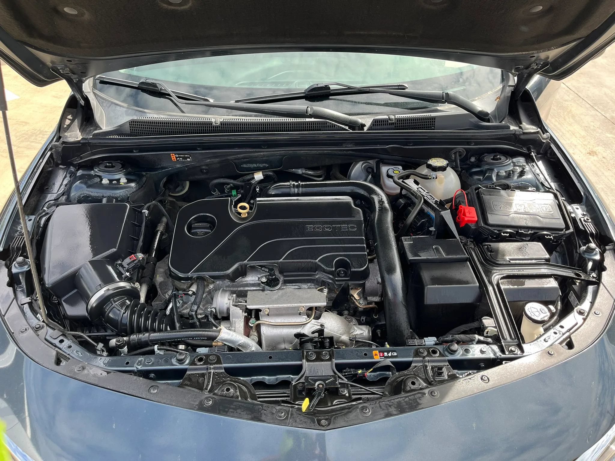 Used 2020 Chevrolet Malibu LS FWD image 17