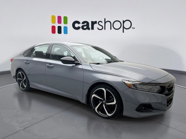 Used 2022 Honda Accord Sport image 4