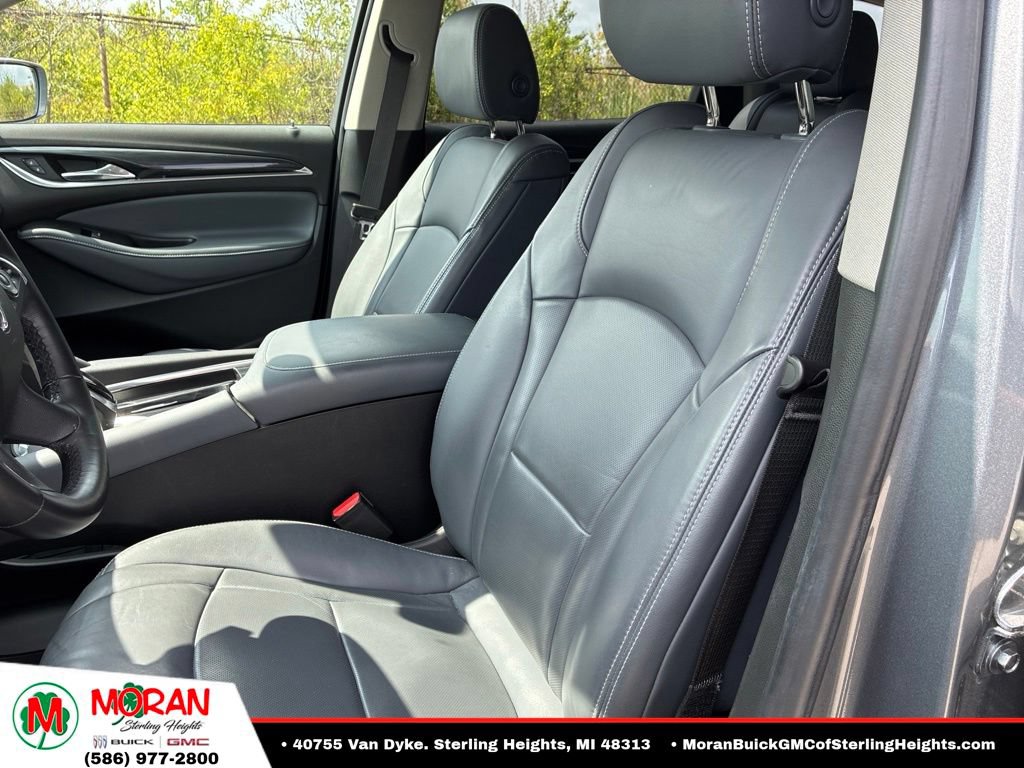 Certified 2019 Buick Enclave Essence AWD/4WD image 9