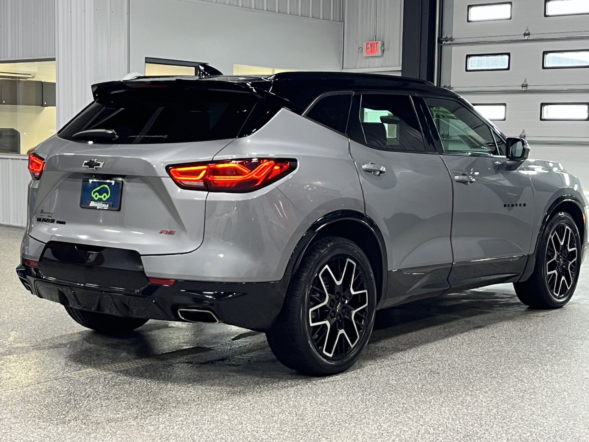 Certified 2023 Chevrolet Blazer RS w/ Driver Confidence II Package AWD/4WD image 5