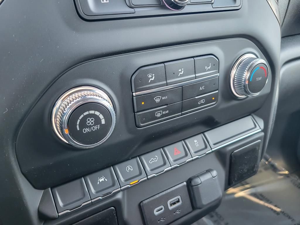 New 2026 GMC Sierra 1500 Pro w/ Pro Value Package image 16