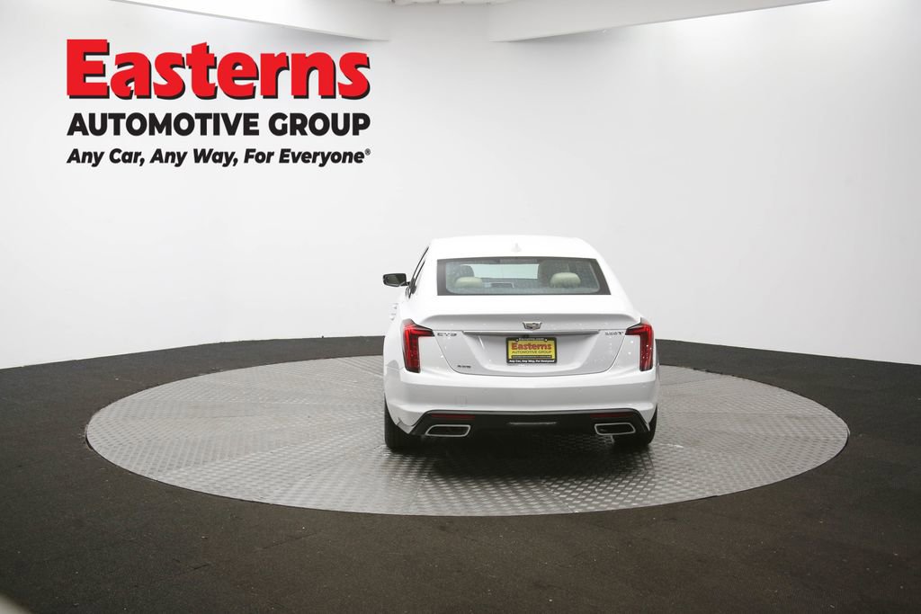 Used 2024 Cadillac CT5 Premium Luxury w/ Climate Package AWD/4WD image 36