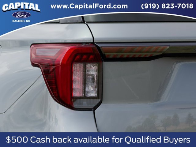 New 2027 Ford Explorer ST w/ Sun And Sound Package AWD/4WD image 22