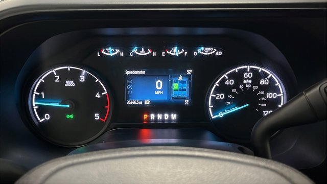 Used 2024 Ford F250 XLT AWD/4WD image 16