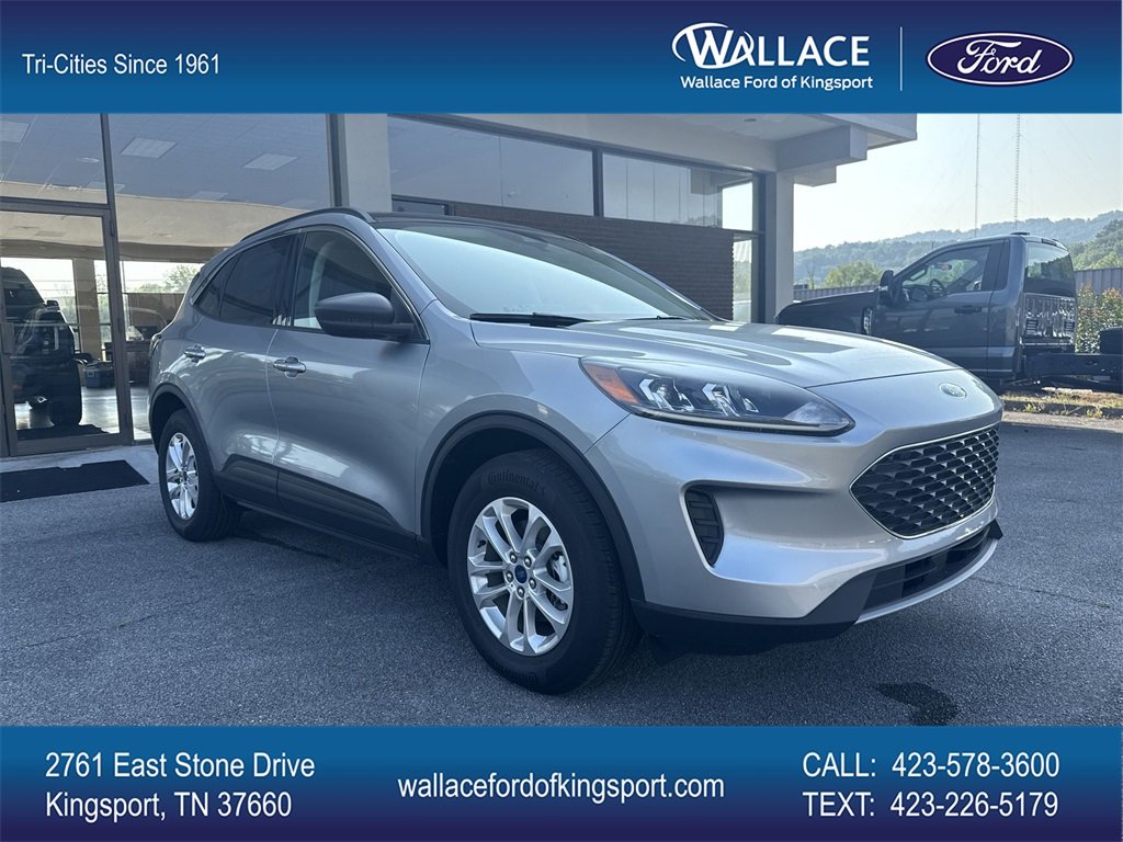 Used 2022 Ford Escape SE w/ Convenience Package