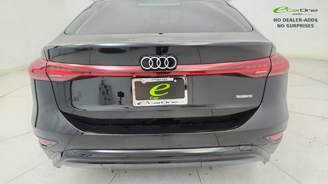 Used 2025 Audi A6 e-tron Prestige w/ Black Warm Weather Package image 5