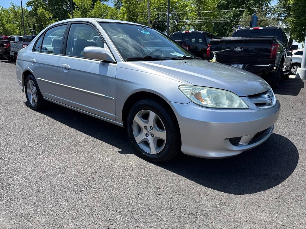 Used 2005 Honda Civic EX image 3