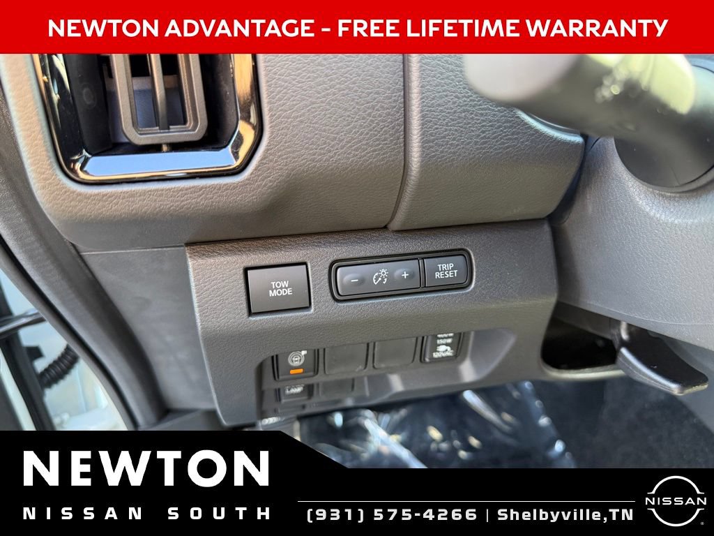 New 2026 Nissan Frontier PRO-4X w/ Pro Premium Package AWD/4WD image 7