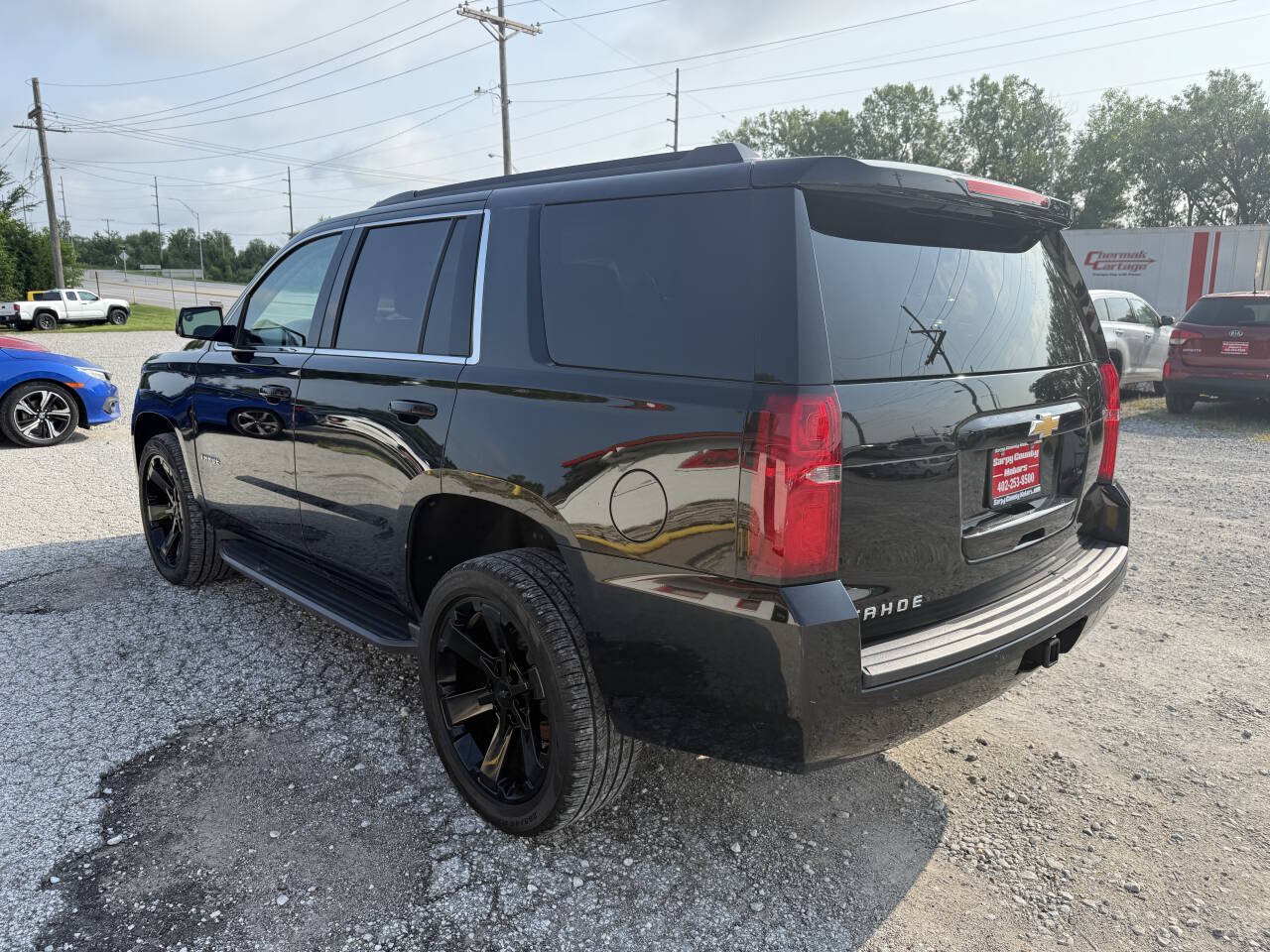 Used 2018 Chevrolet Tahoe LS AWD/4WD image 5