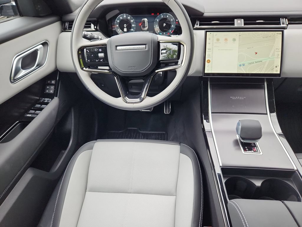 New 2026 Land Rover Range Rover Velar Belgravia AWD/4WD image 4