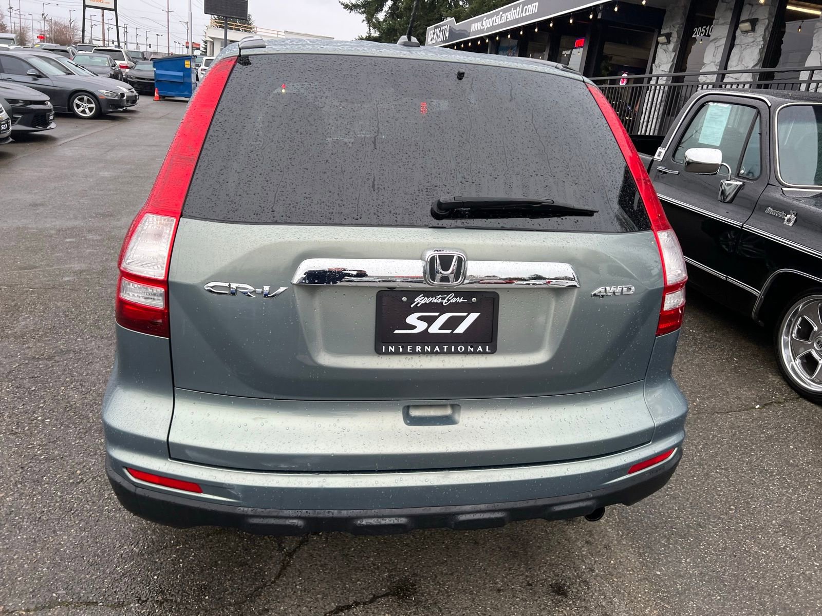 Used 2011 Honda CR-V EX-L image 4