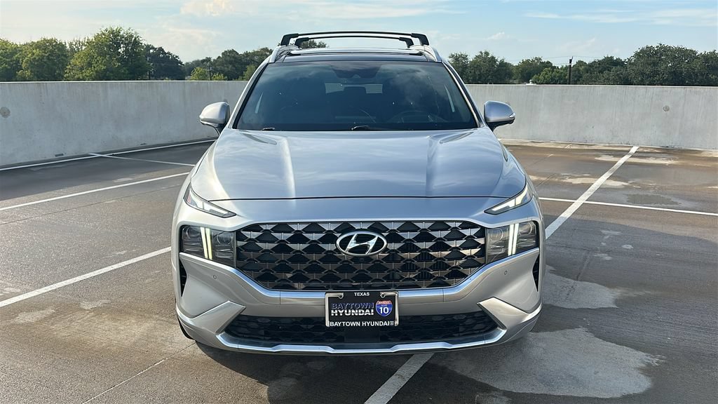 Used 2022 Hyundai Santa Fe Calligraphy FWD image 8
