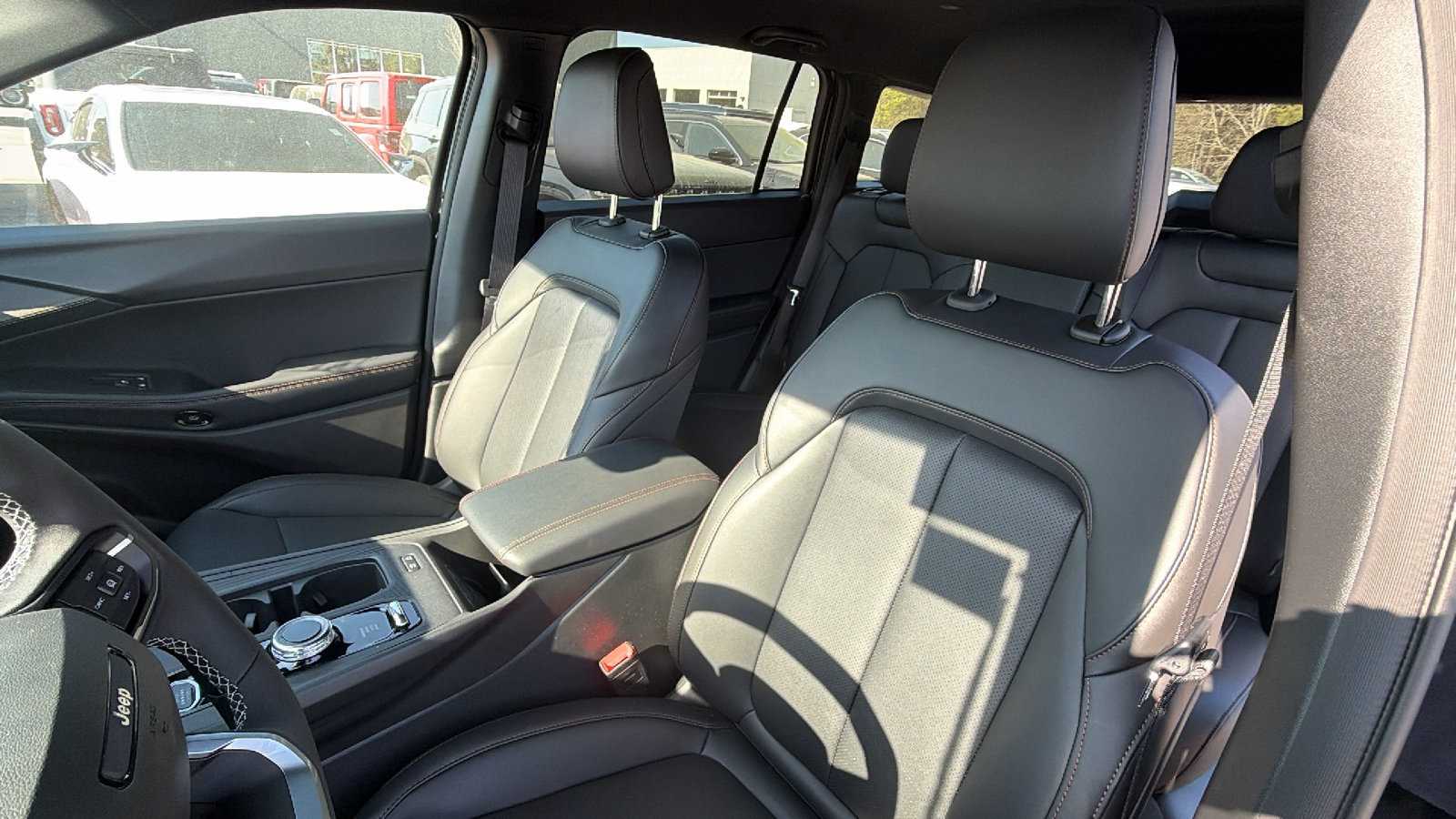 New 2026 Jeep Cherokee Limited AWD/4WD image 17
