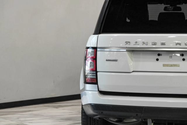 Used 2014 Land Rover Range Rover Supercharged AWD/4WD image 53