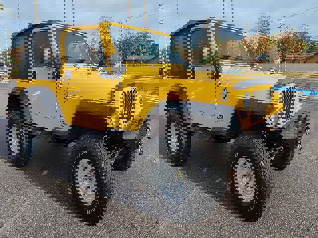 Used 2004 Jeep Wrangler Sport w/ Dual Top Group image 2