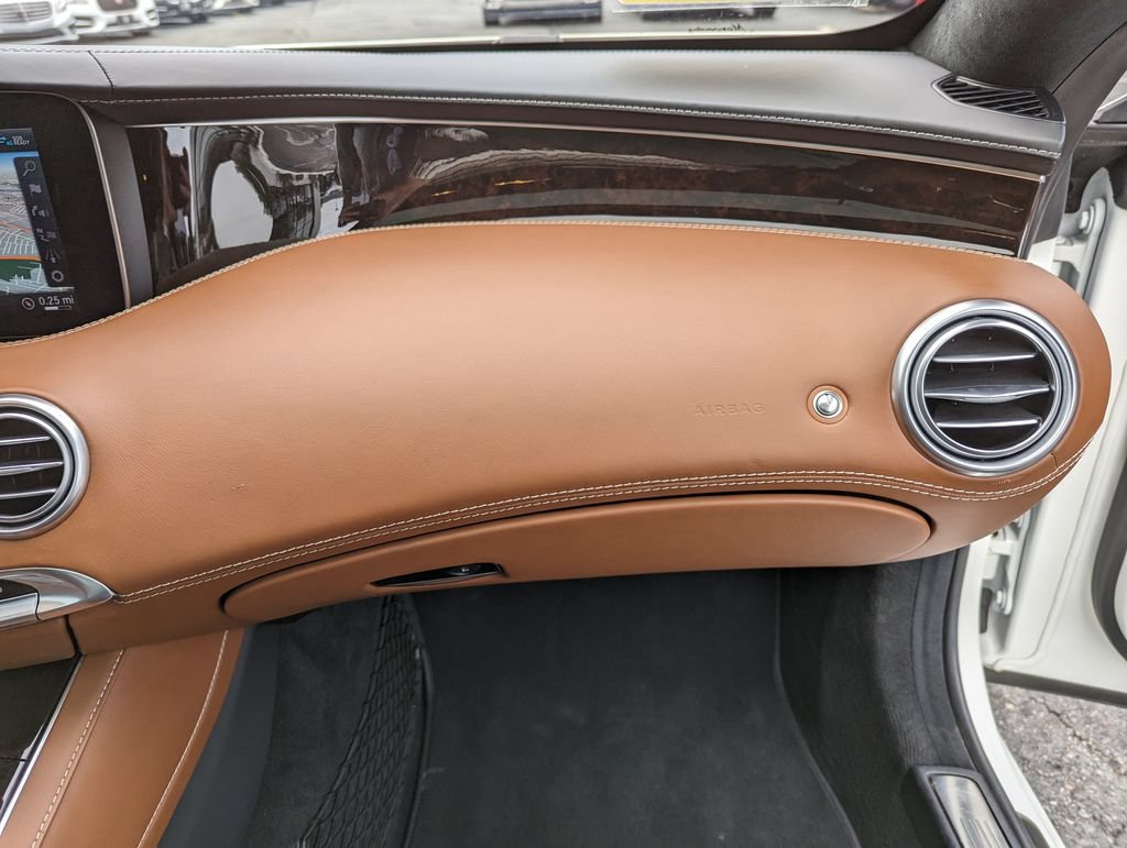 Used 2019 Mercedes-Benz S 560 4MATIC Coupe image 35