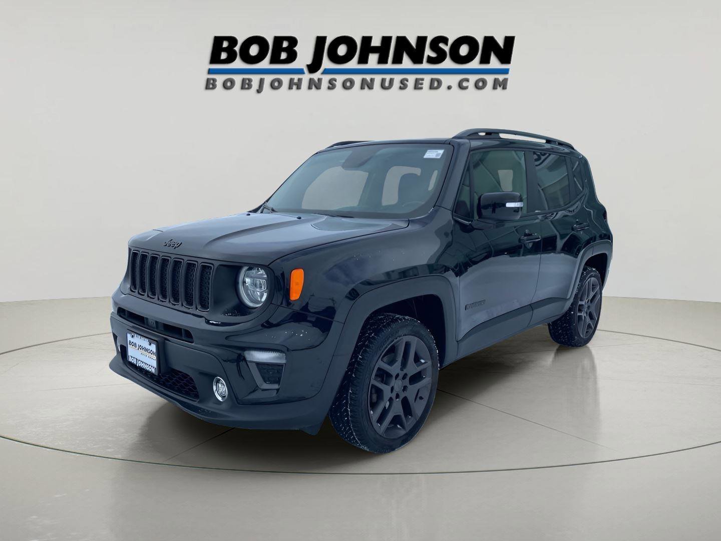 Used 2020 Jeep Renegade Altitude image 3