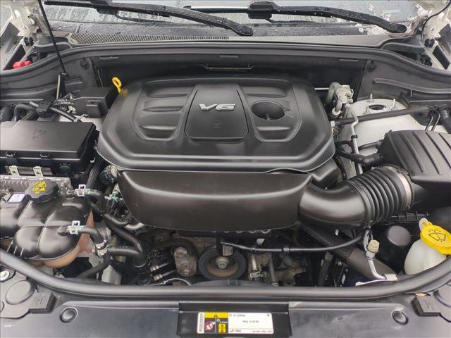 Used 2017 Jeep Grand Cherokee Limited image 21