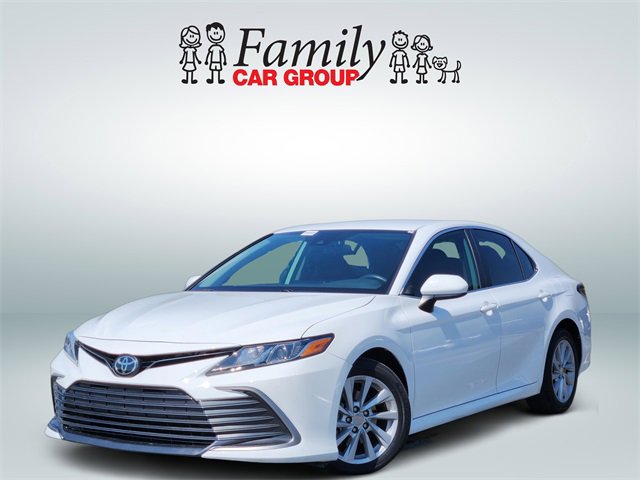 Used 2022 Toyota Camry LE