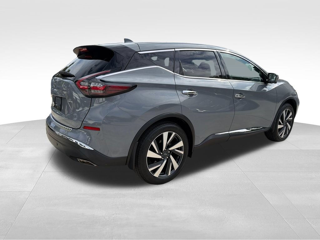 Certified 2024 Nissan Murano SL FWD image 8