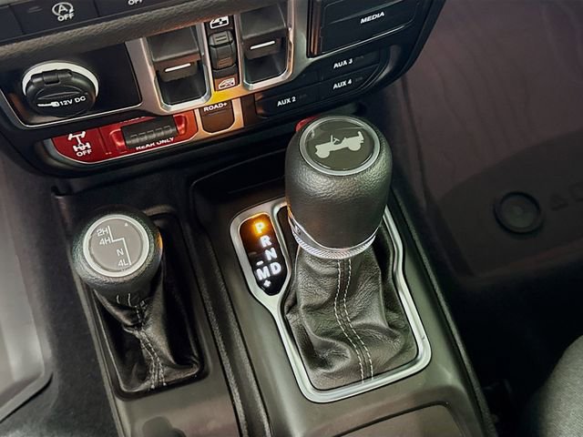 New 2026 Jeep Wrangler Unlimited Sport image 19