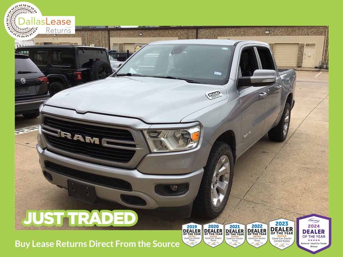 Used 2020 RAM 1500 Lone Star RWD image 1