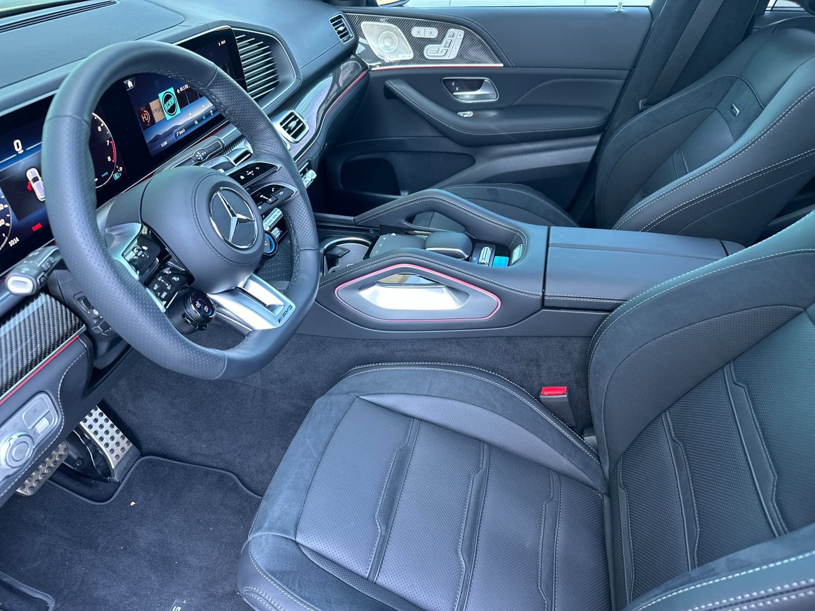 Used 2025 Mercedes-Benz GLE 63 AMG S image 10