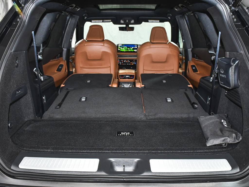 Used 2025 INFINITI QX60 Autograph w/ Cargo Package AWD/4WD image 79
