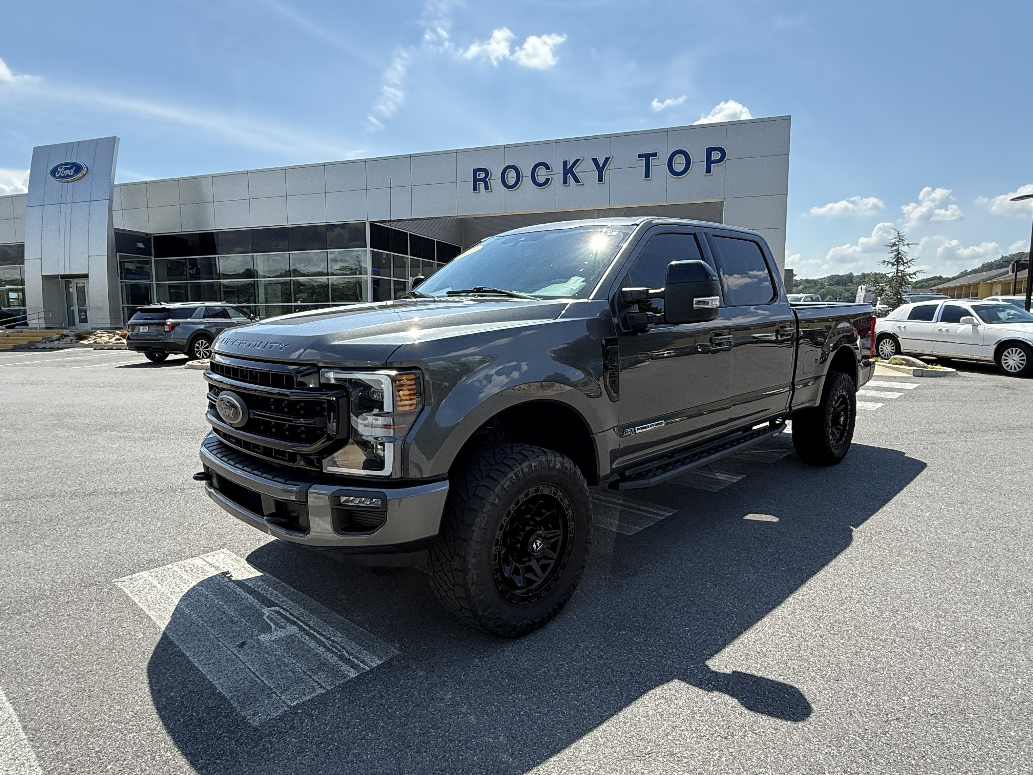 Used 2020 Ford F250 Lariat AWD/4WD image 1