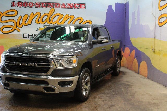 Used 2022 RAM 1500 Big Horn image 2