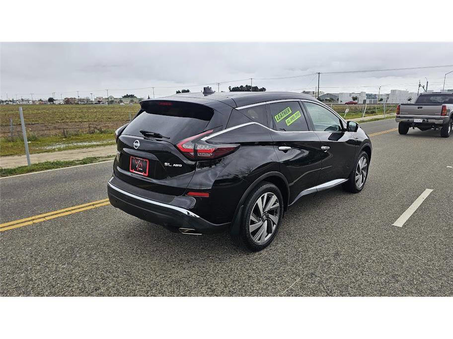Used 2020 Nissan Murano SL AWD/4WD image 5