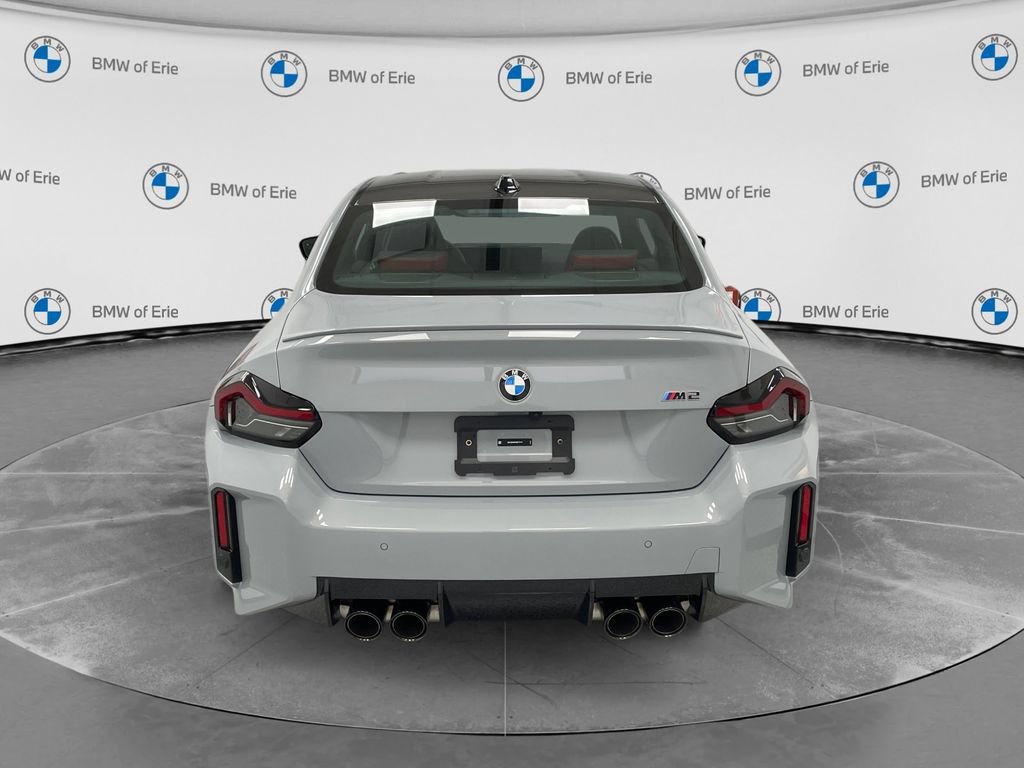 Used 2025 BMW M2 RWD image 4