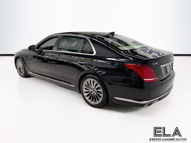 Used 2019 Genesis G90 5.0 Ultimate RWD image 5