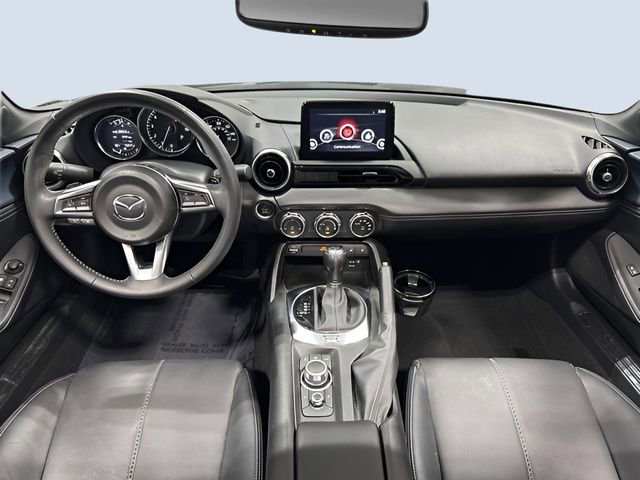 Used 2021 MAZDA MX-5 Miata RF Grand Touring image 14